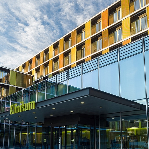Krankenhäuser sind Angriffsziele von Hackern