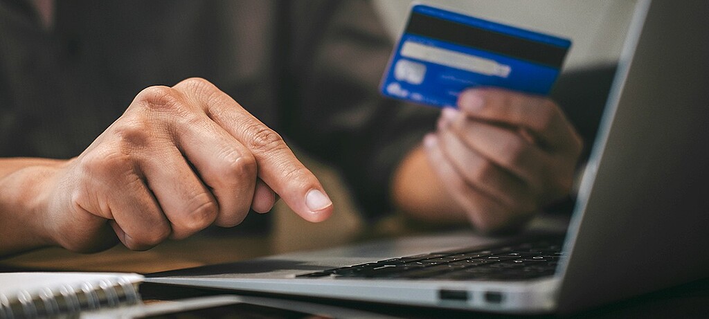 Vor allem das Zahlen mit Kreditkarte wird sicherer