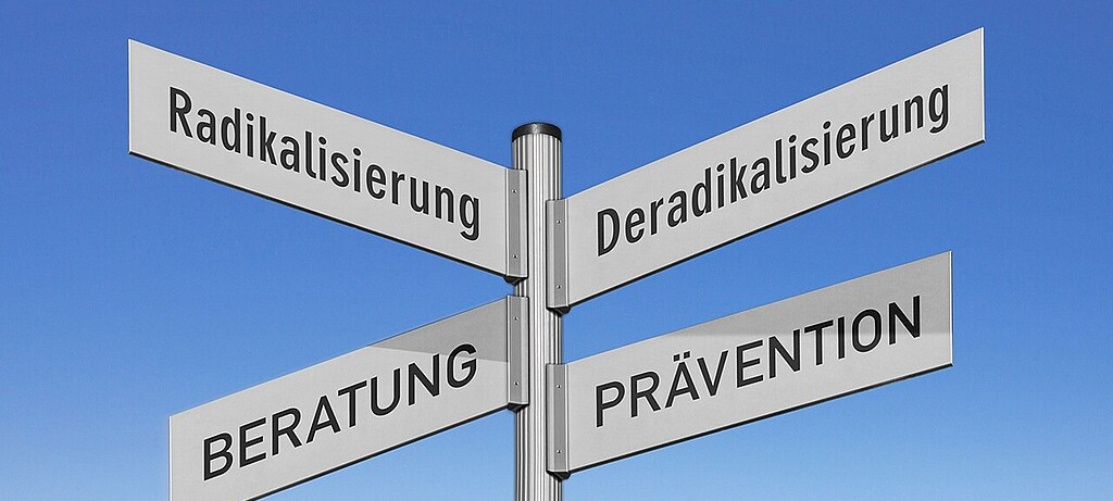 Das Violence Prevention Network bietet Unterstützung für Jugendliche, Angehörige und Multiplikatoren