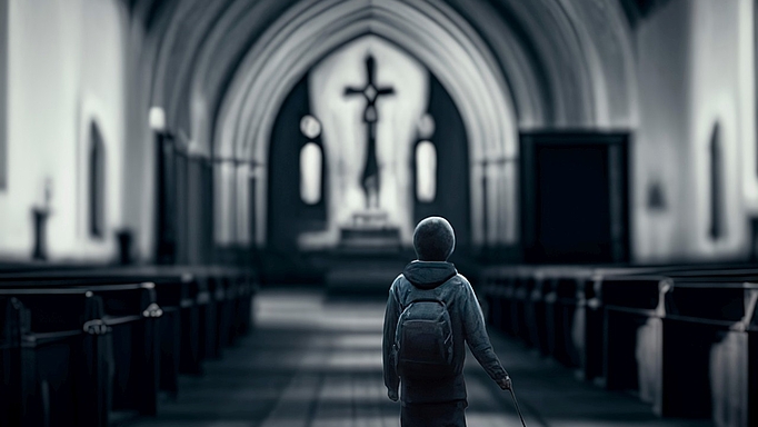 Die Missbrauchsfälle in der Katholischen Kirche werden nur langsam aufgearbeitet