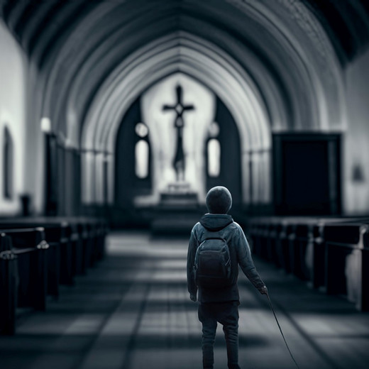 Die Missbrauchsfälle in der Katholischen Kirche werden nur langsam aufgearbeitet