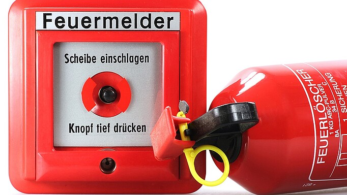 Brandschutzhelfer sorgen für mehr Sicherheit