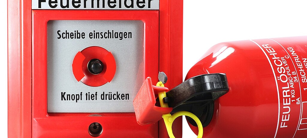 Brandschutzhelfer sorgen für mehr Sicherheit