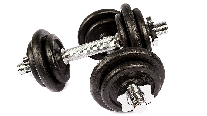 Training ja – Anabolika nein!