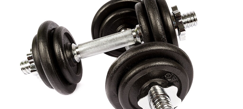 Training ja – Anabolika nein!
