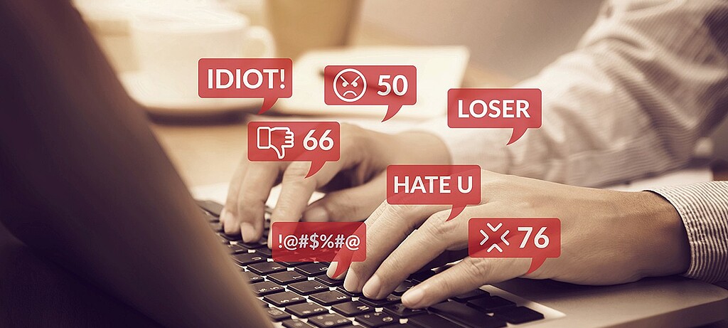 Cybermobbing kann für die Opfer gravierende Folgen haben