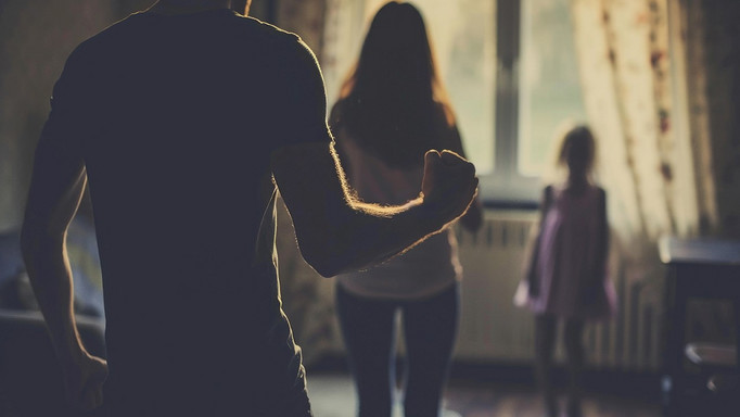 Kinder werden durch Gewalterfahrungen in der Familie geprägt