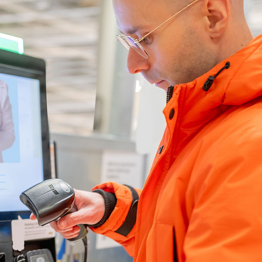 Selbstbedienungskassen sind mittlerweile weit verbreitet