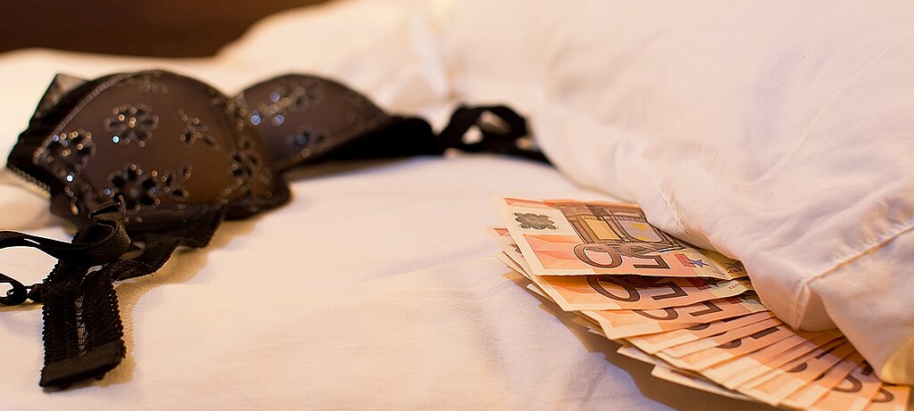 Ein neues Gesetz soll Prostituierte besser vor Ausbeutung schützen