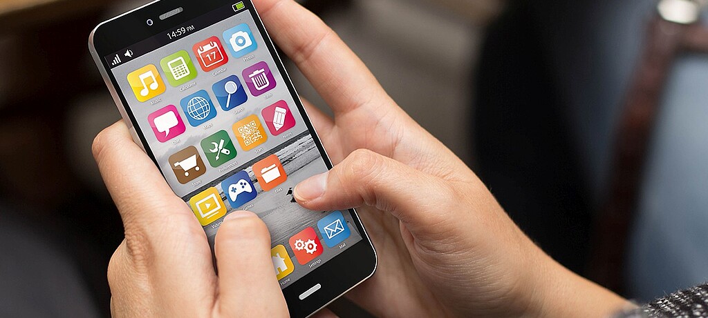 Im Internet tauchen immer wieder Apps von unseriösen Anbietern auf