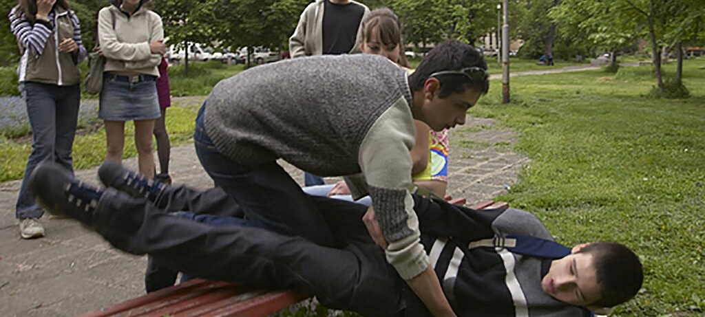 2011_0184_01 Gewalt bleibt ein Thema an den Schulen