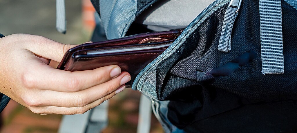 Taschendiebe sind zu Karneval besonders aktiv