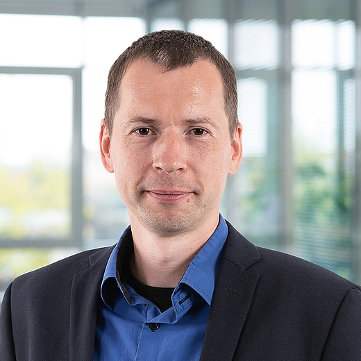 Christian Müller, SHD Technology Consultant
