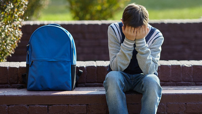 Gewalt an Schulen kann sich sowohl gegen Schülerinnen und Schüler als auch gegen Lehrkräfte richten 