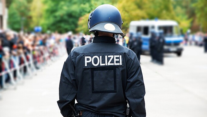 Rund 75 Prozent der Gewalt gegen Polizistinnen und Polizisten passiert im täglichen Einsatzdienst