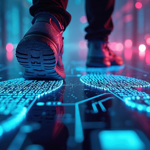 Beim Surfen im Internet, beim Einkaufen oder in Sozialen Netzwerken werden Daten von uns gesammelt