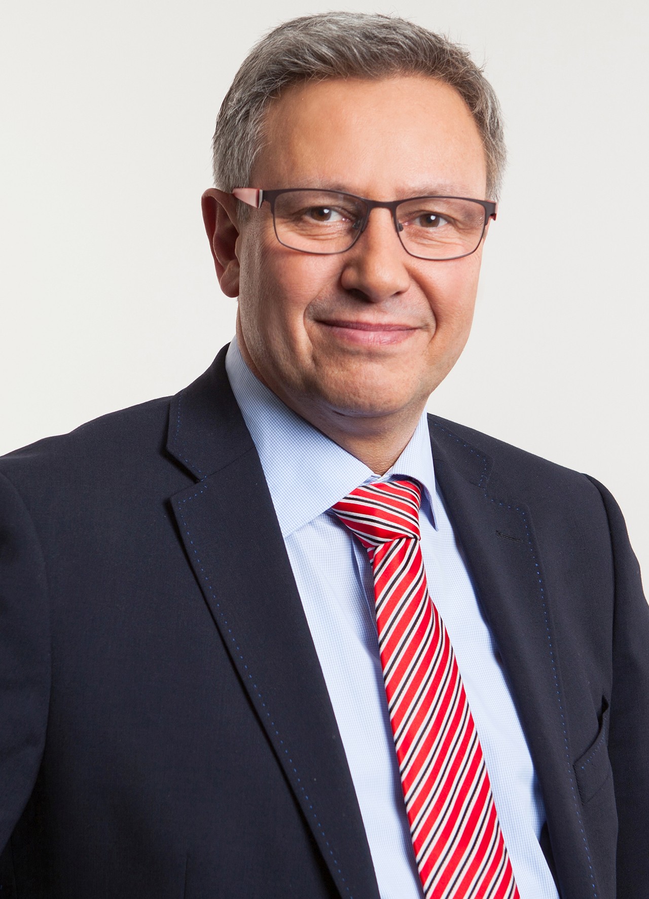 Michael Mertens, Stellvertretender Bundesvorsitzender und Verkehrsexperte der GdP ist zugleich Landesvorsitzender des Bezirks NRW