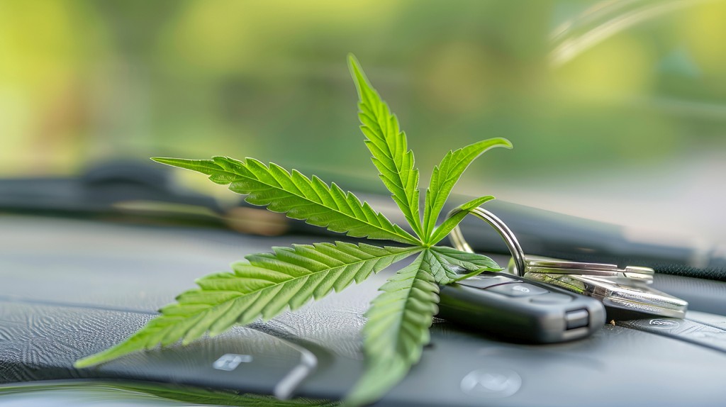 Die Polizei benötigt spezielle Geräte für Schnelltests im Straßenverkehr