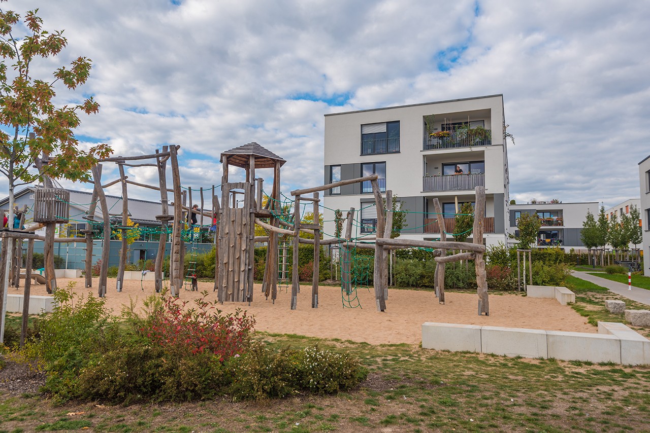 Eine sichere Stadt lässt sich planen