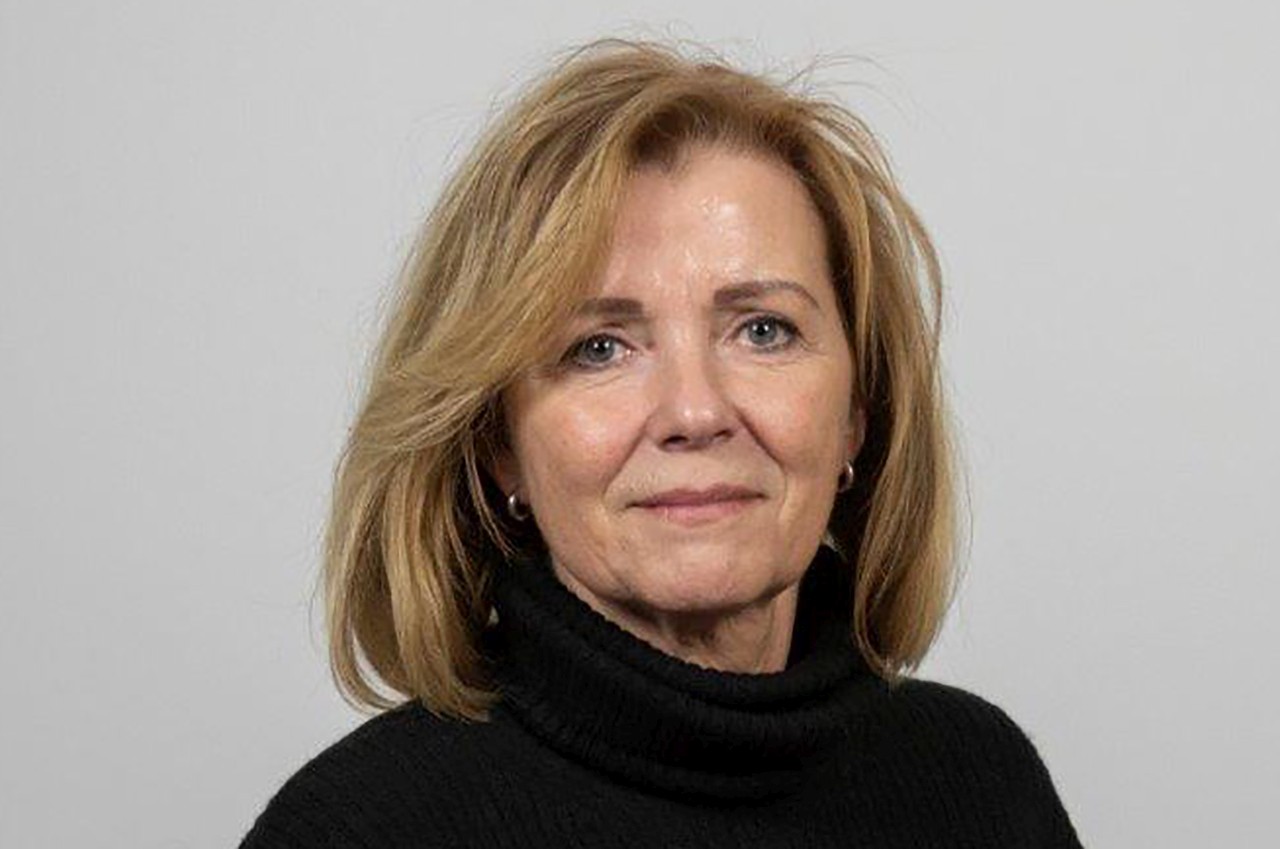 Ute Beeck, Vorsitzende der Regionalgruppe Justizvollzug der GdP Schleswig-Holstein