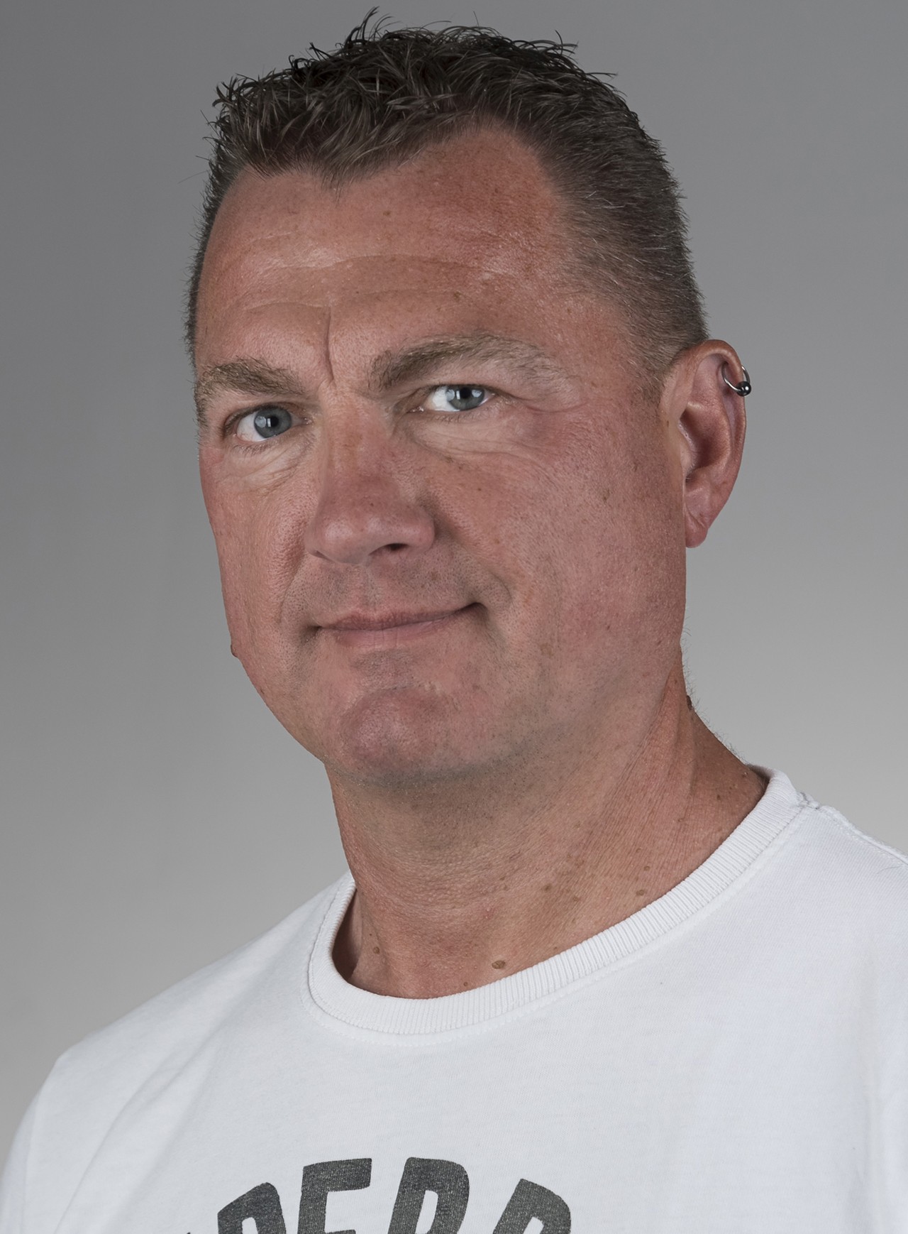 Kriminalhauptkommissar Andreas Ledtje, Leiter des K11 in Kiel