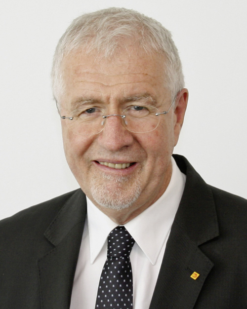 Bernd Dechert, Geschäftsführer Technik und Berufsbildung, Zentralverband der Deutschen Elektro- und Informationstechnischen Handwerke