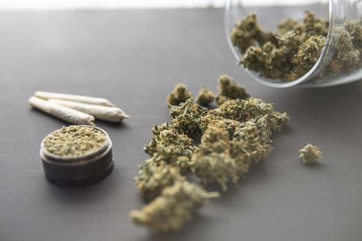 Cannabis legalisieren?